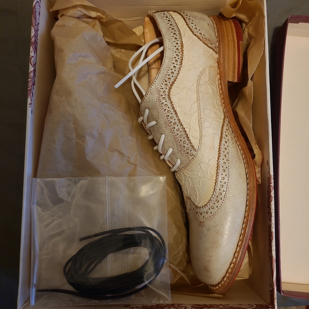 Wing tips - Picture 4 of 4